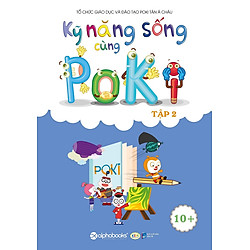 Kỹ Năng Sống Cùng Poki (10+) – Tập 2